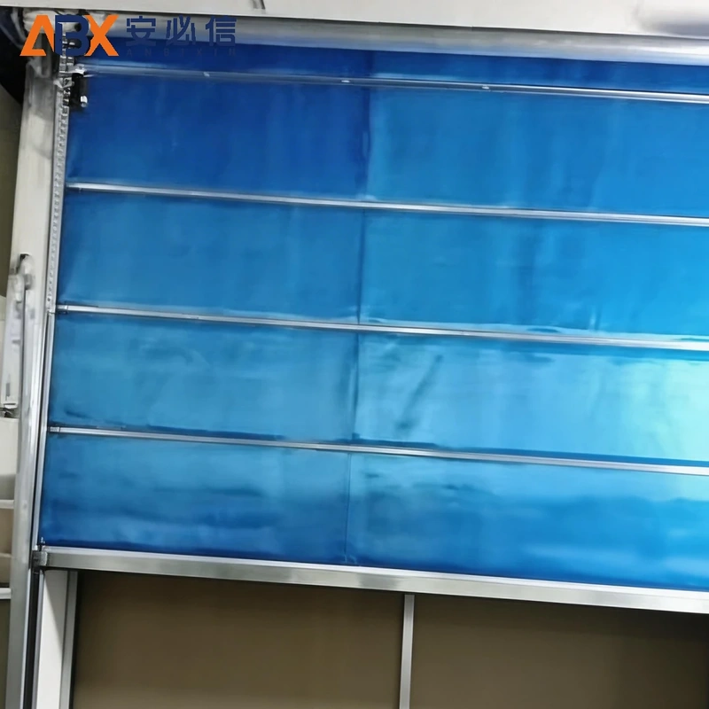 鹤壁市快速堆积门