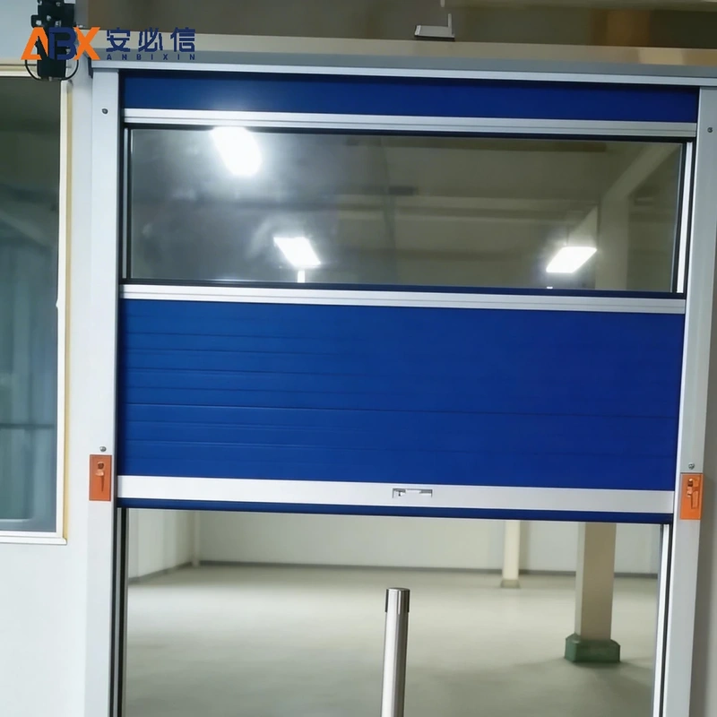鹤壁市快速门