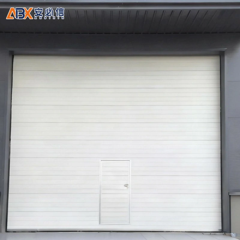 鹤壁市快速提升门