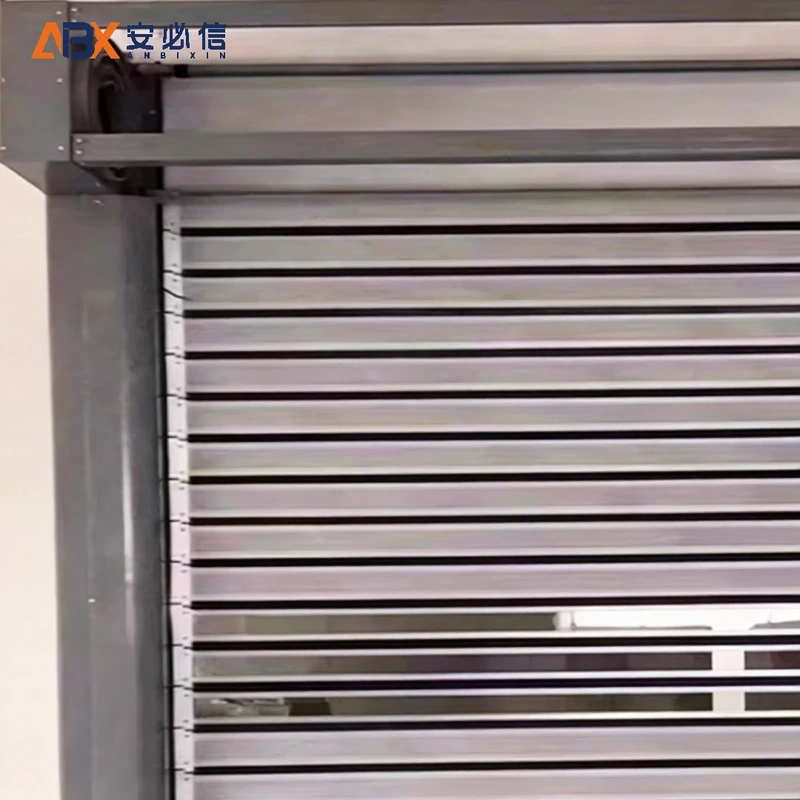 鹤壁市感应高速门