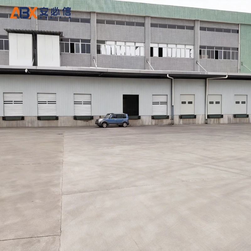 鹤壁市螺旋式高速门