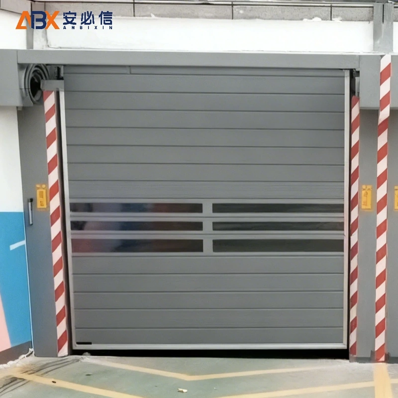 鹤壁市消防高速门
